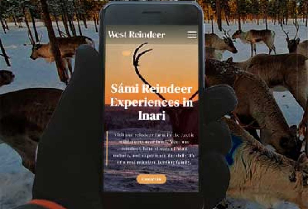 West Reindeer
