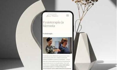 Fysioterapia Jonna Väisänen