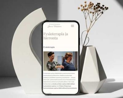 Fysioterapia Jonna Väisänen
