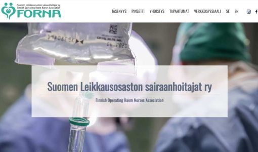 Suomen Leikkausosaston sairaanhoitajat ry