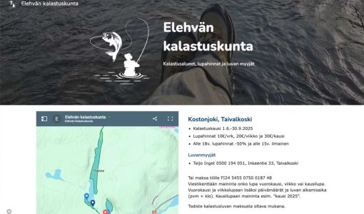 Elehvän kalastuskunta
