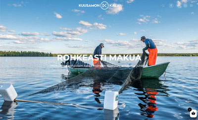 Kuusamon kala