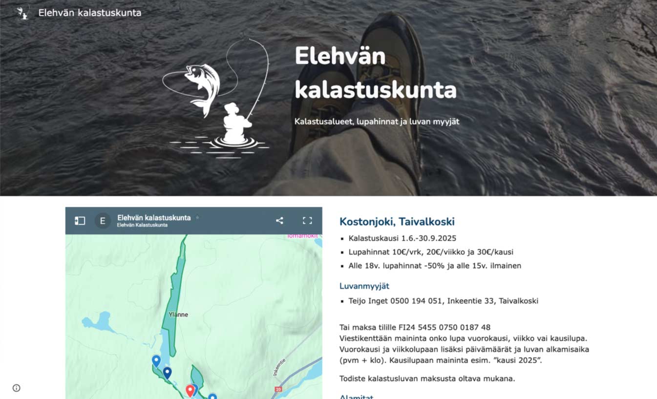 Elehvän kalastuskunta