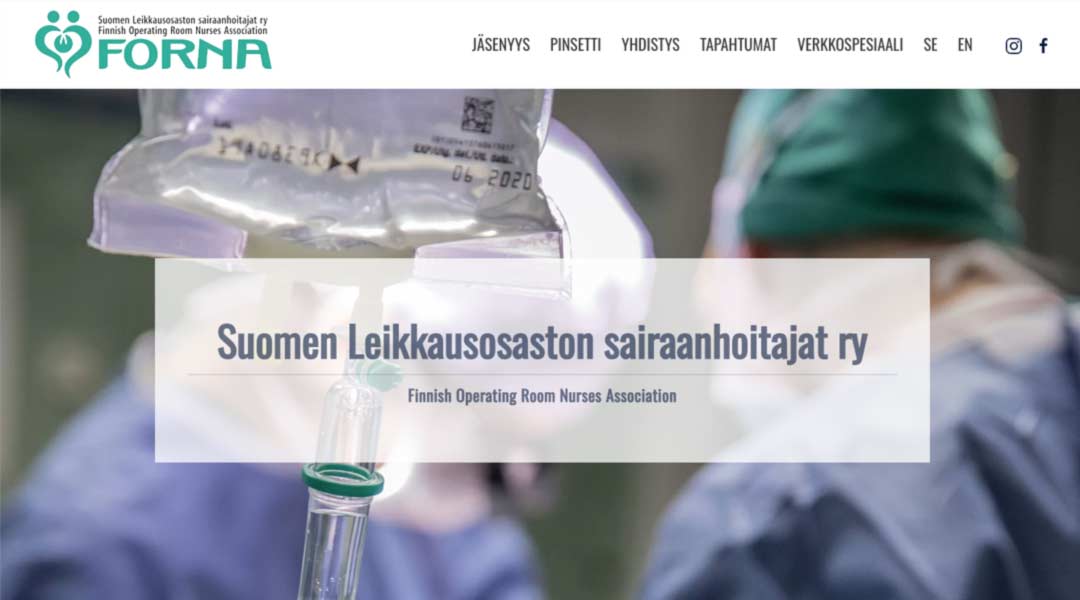 Suomen Leikkausosaston sairaanhoitajat ry
