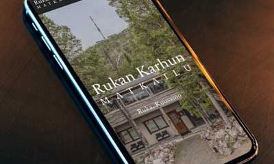 Rukan karhun matkailu