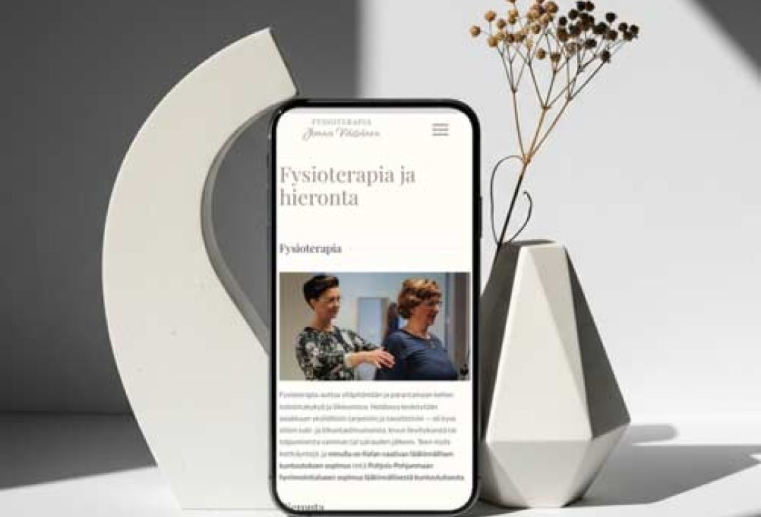 Fysioterapia Jonna Väisänen