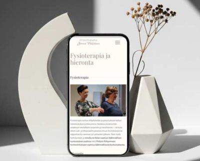 Fysioterapia Jonna Väisänen