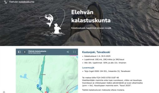 Elehvän kalastuskunta